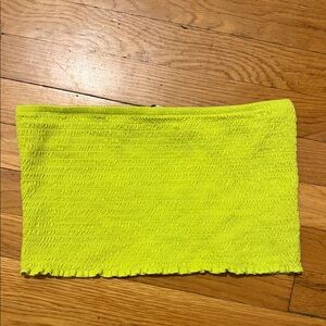 Smocked Express tube top
